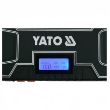 YATO Robot pornire/Power Bank, acumulatori auto 12..